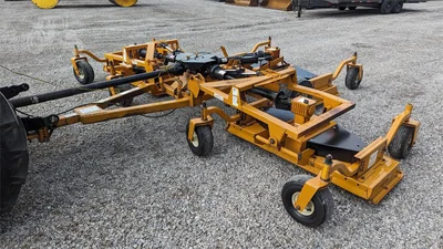 USED WOODS 9180-2