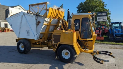 USED BROYHILL BMC-LP80HD