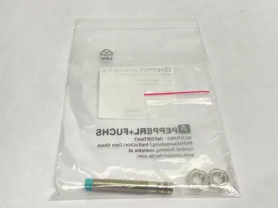 NEW PEPPERL+FUCHS INDUCTIVE PROXIMITY SENSOR 304615-0188