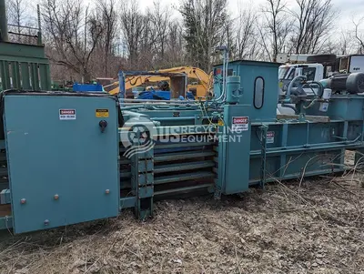 USED MAREN 72-OE-100 HORIZONTAL AUTO TIE