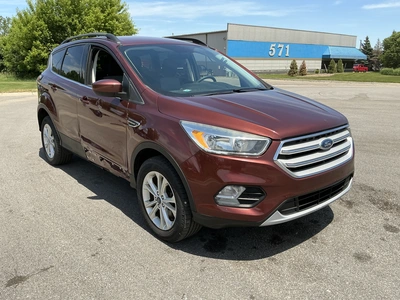 USED 2018 FORD ESCAPE