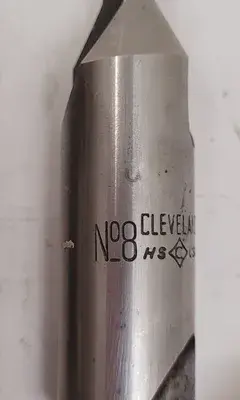 USED CLEVELAND NUMBER 8