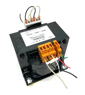 Used SIGNAL TRANSFORMER _UNKNOWN_ Transformers | Maverick Industrial Sales #1113600