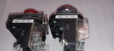 USED Allen-Bradley 800T-B