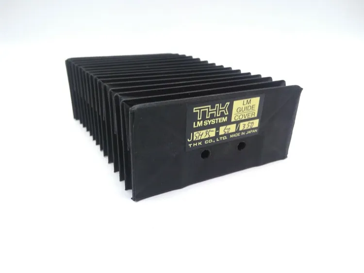 Used THK LM GUIDE COVER FOR THE LM SYSTEM Miscellaneous MRO | Maverick Industrial Sales #1122362