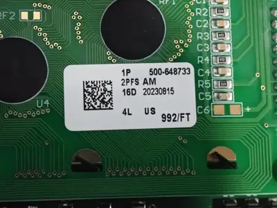 NEW SIEMENS 500648733