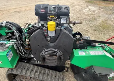 Used 2023 BANDIT SG40 WALK BEHIND Stump Grinders Utah US | Global Remarketing #1285965