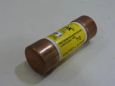 USED BUSSMANN LPJ-15SP