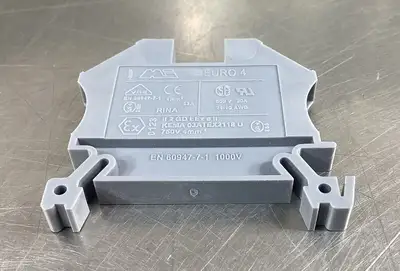 DINNECTORS TERMINAL BLOCK EURO 4 / EN 60947-7-1 4C-42