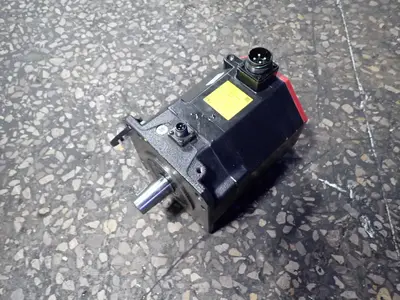 Used 2018 FANUC AI SR30/3000B / A06B2041B605#0042 Motors (misc) Ohio US | HGR 24 #1289708