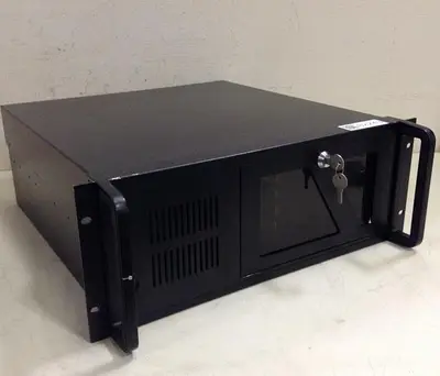 USED INDUSTRIAL PC 661339-02