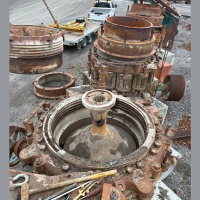 Symons 4.25ft Cone Crushers