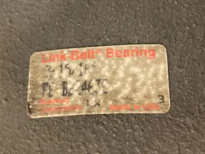New | in-Stock LINK-BELT FE-B22463E Bearings | Surplus Asset Holdings #1201764