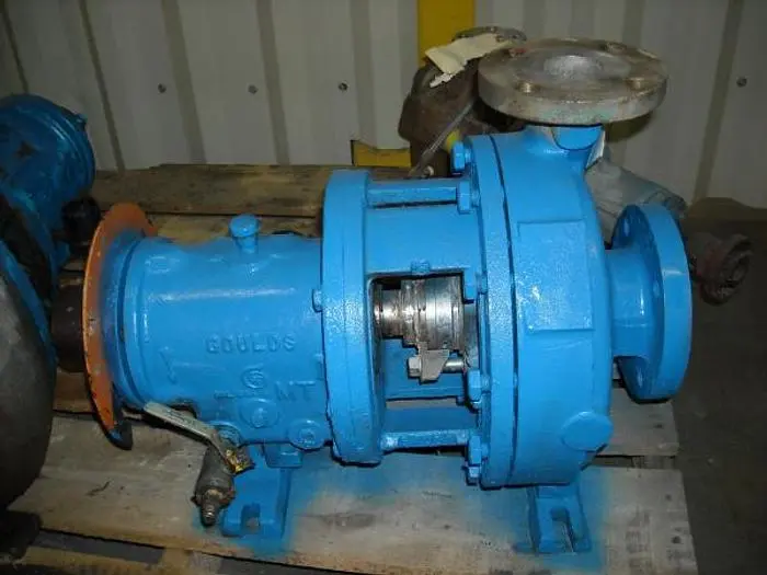 Goulds Pump 2×3-13