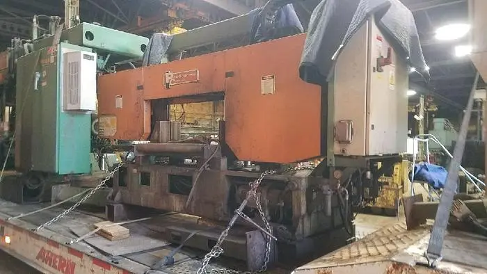 Used 2002 PEDDINGHAUS 38/18 IV Cut-Off Saws Iowa US | OPINCAR MACHINERY #301156