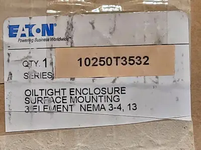 NEW EATON 10250T3532