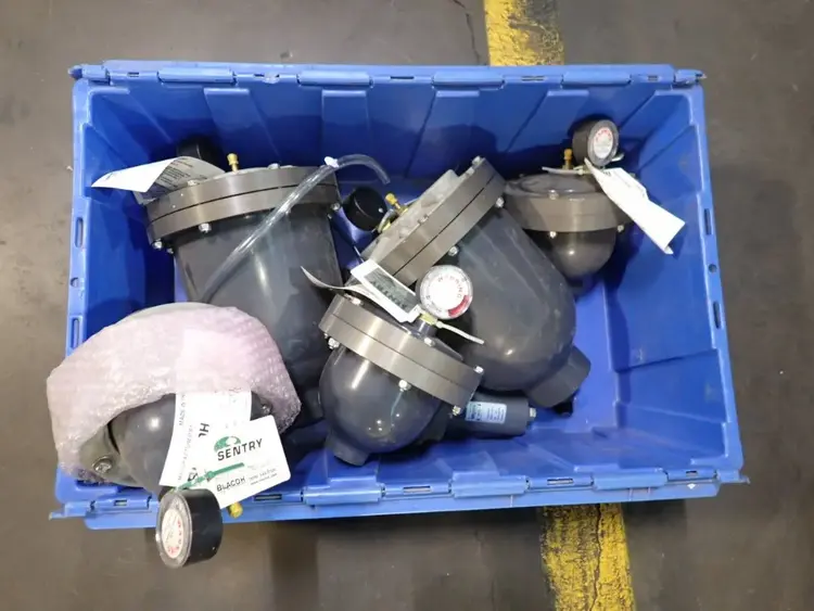 Used _UNKNOWN_ CT1311H / C311ND Pumps (Metering) Ohio US | HGR 24 #737528