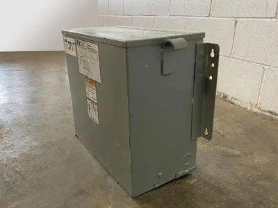 USED BEAVER ELECTRICAL MACHINERY AEJ30SK4A