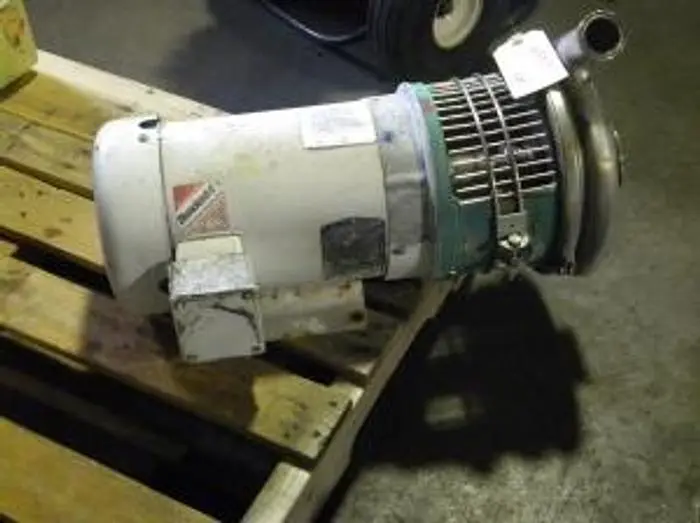 Used _UNKNOWN_ 218 Centrifugal Pumps Oregon US | Ager Tank & Equipment Co. #1060529