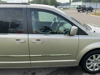 Used 2015 CHRYSLER TOWN & COU Vans Michigan US | Miedema Asset Management Group #1296326