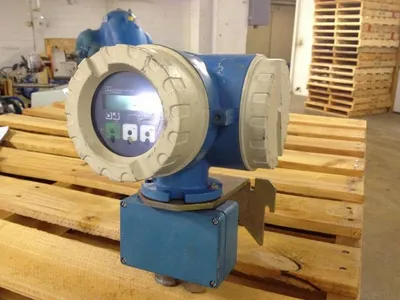 USED Endress Hausser 33FT3H-MD1FD11F21A