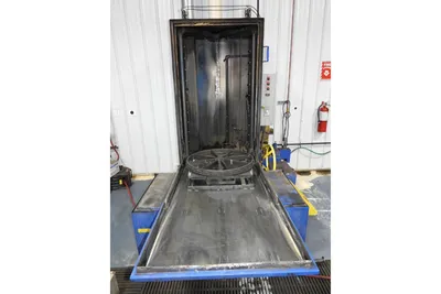 Used _UNKNOWN_ _UNKNOWN_ Parts Washers Michigan US | Thompson Auctioneers #1521001