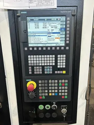 USED 2020 DMG MORI M1