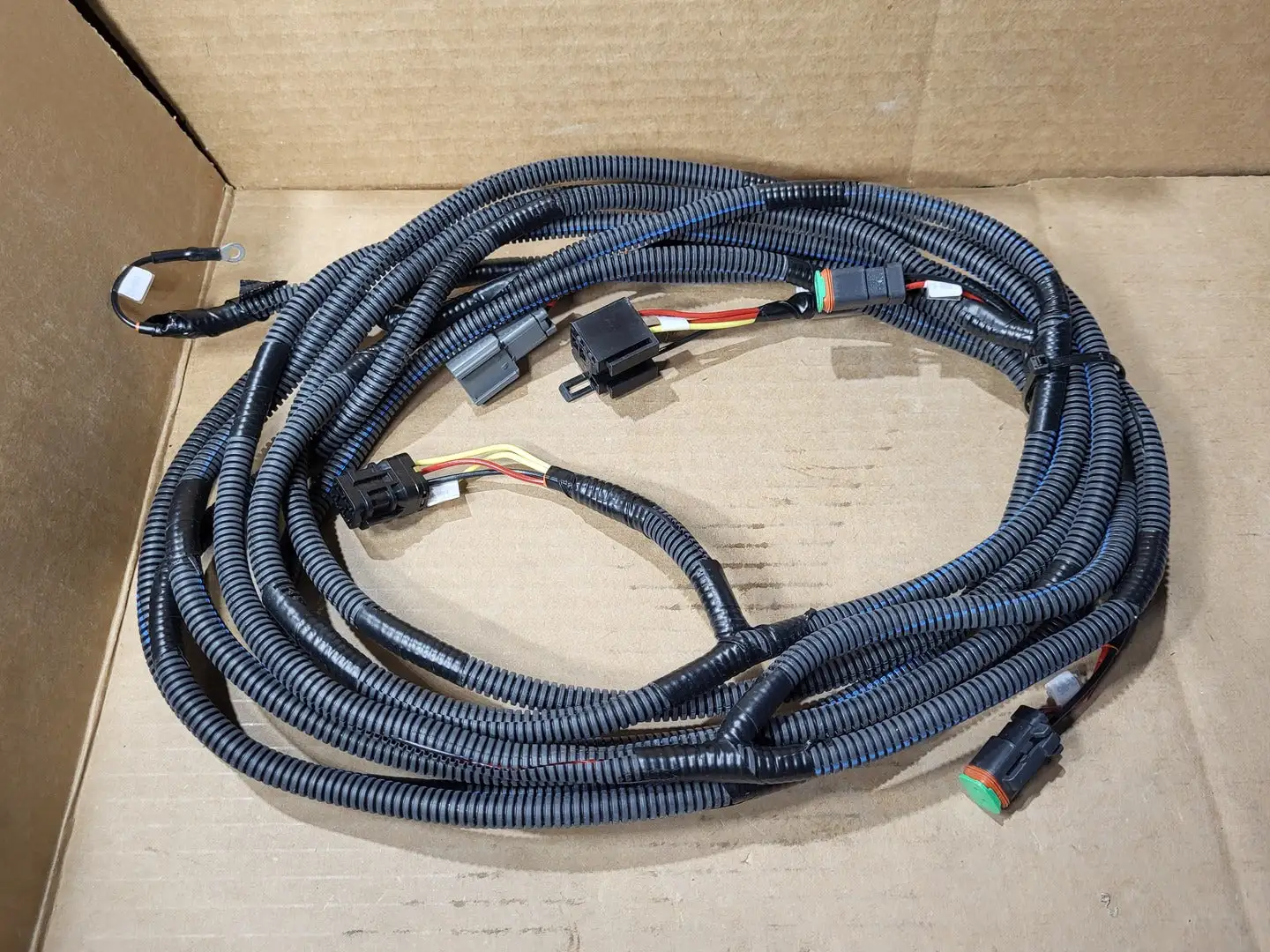 USED KOMATSU 423-929-A121