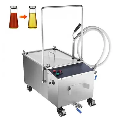 Grease filtration system 38 litre -