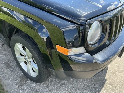 USED 2014 JEEP PATRIOT