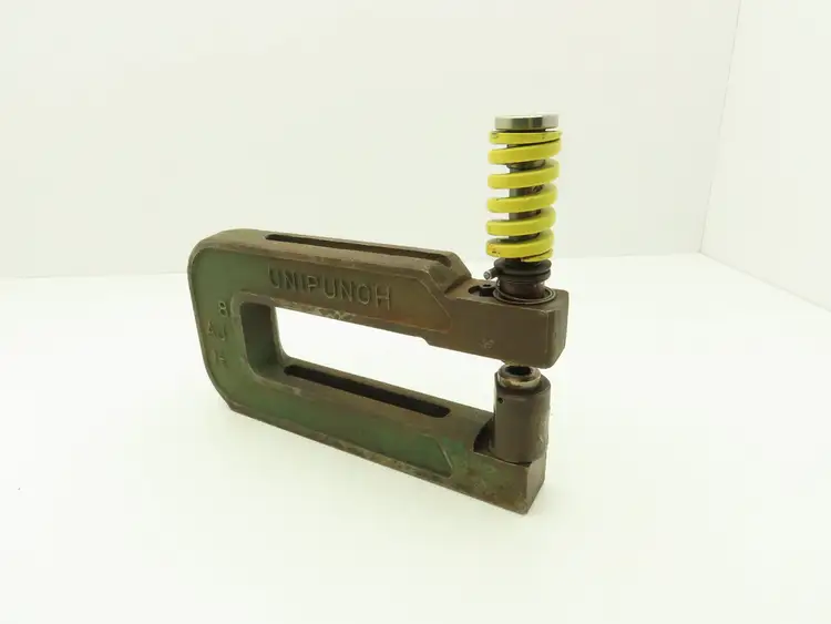 Used UNIPUNCH _UNKNOWN_ Press Brake Tooling | Arrow Industrial #609433