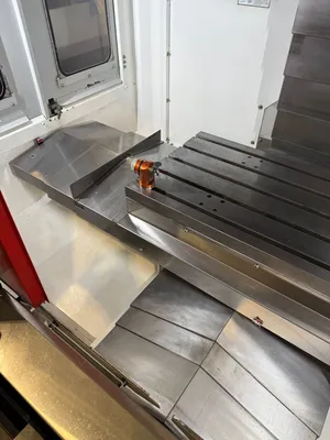 2023 SMART MACHINE TOOL SV-2 Vertical Machining Centers | GMT (12)