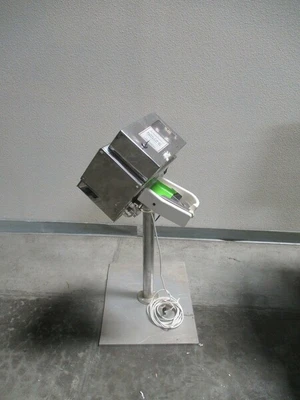 Barkley & Dexter Metal Tracker / Metal Detector for pharma or other uses