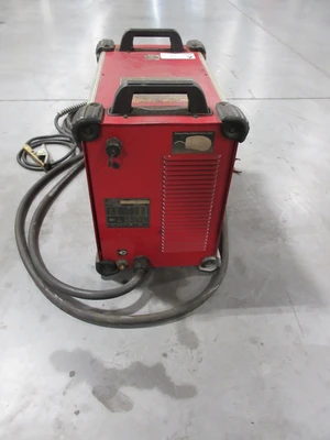 Used LINCOLN ELECTRIC POWER WAVE C300 WELDER Mig Welders Minnesota US | Machinesused.com #1418314