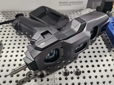 USED 2023 KEYENCE XM 5000