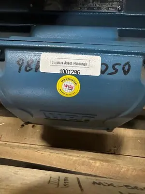 New | in-Stock WEG SQUIRREL CAGE A.C. Motors Ohio US | Surplus Asset Holdings #1187411
