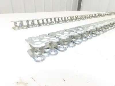 Flexco 41509 Mechanical Fastener Strips for Conveyor 3/8"-19/32" Thickness Belts