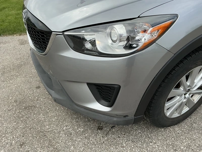USED 2015 MAZDA CX-5