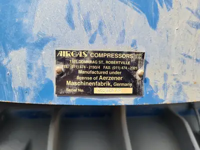 USED AERZEN GM80L