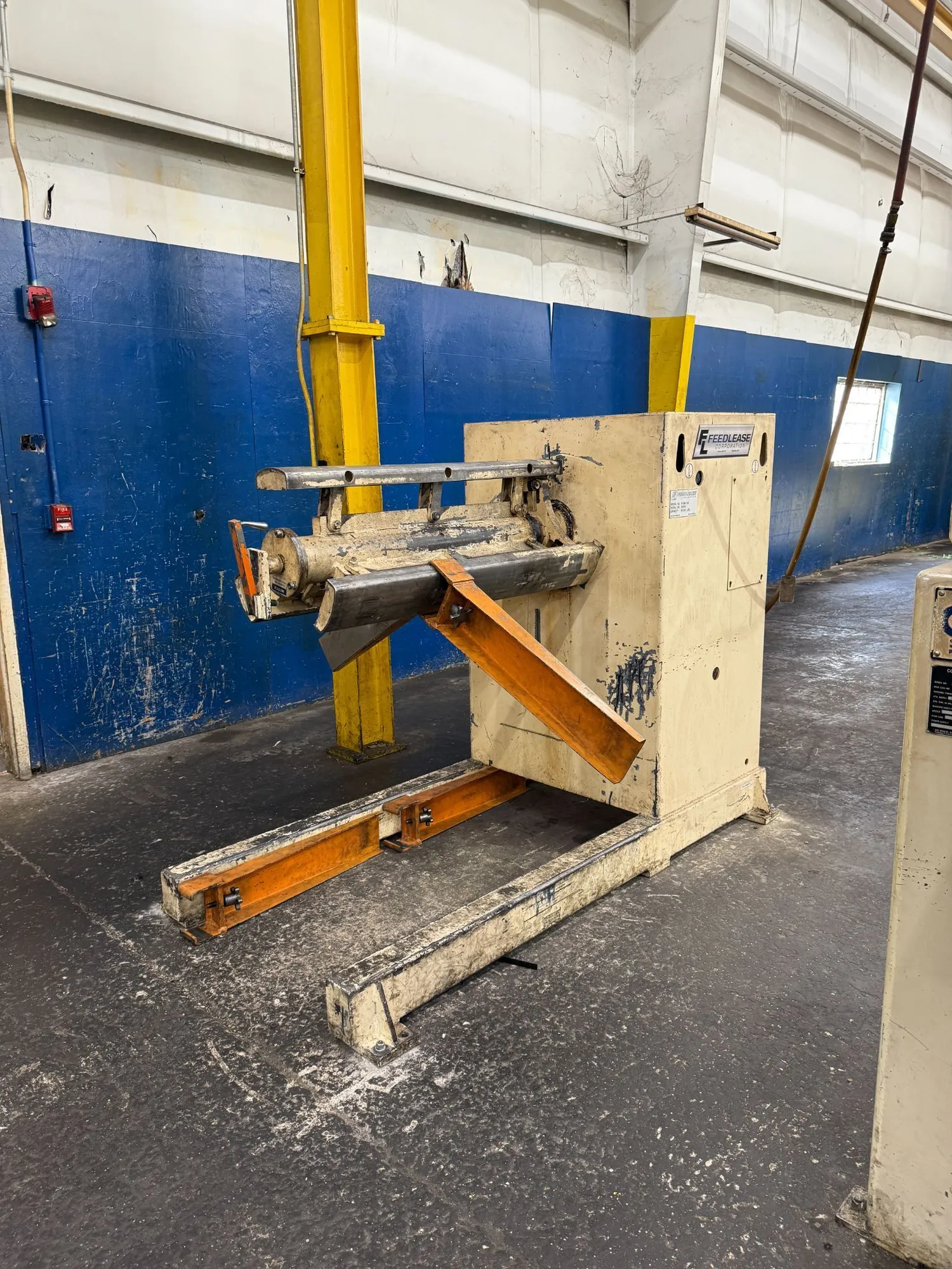 USED FEEDLEASE R-8M-36