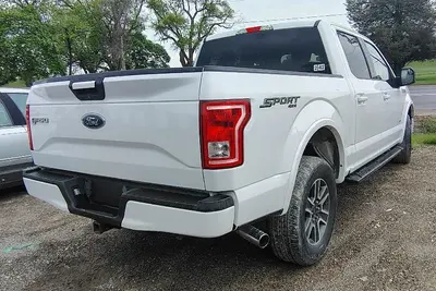 Used 2015 FORD F150 XLT SPORT 4 X 4 Pickup Trucks Michigan US | Proxy Equipment #1388697