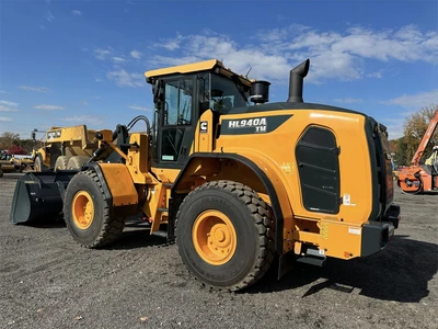 Used 2021 HYUNDAI HL940ATM Wheel Loaders | Abele Tractor #1342920