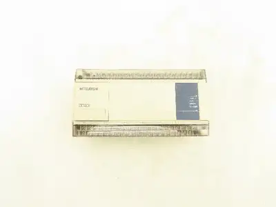 Mitsubishi Electric FX1N-60MR-D PLC Programmable Controller Module