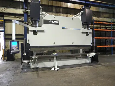 USED LVD PPEB 640 TON X 4500 MM CNC