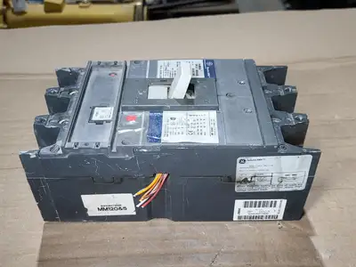 USED GENERAL ELECTRIC SGHA36AT0600