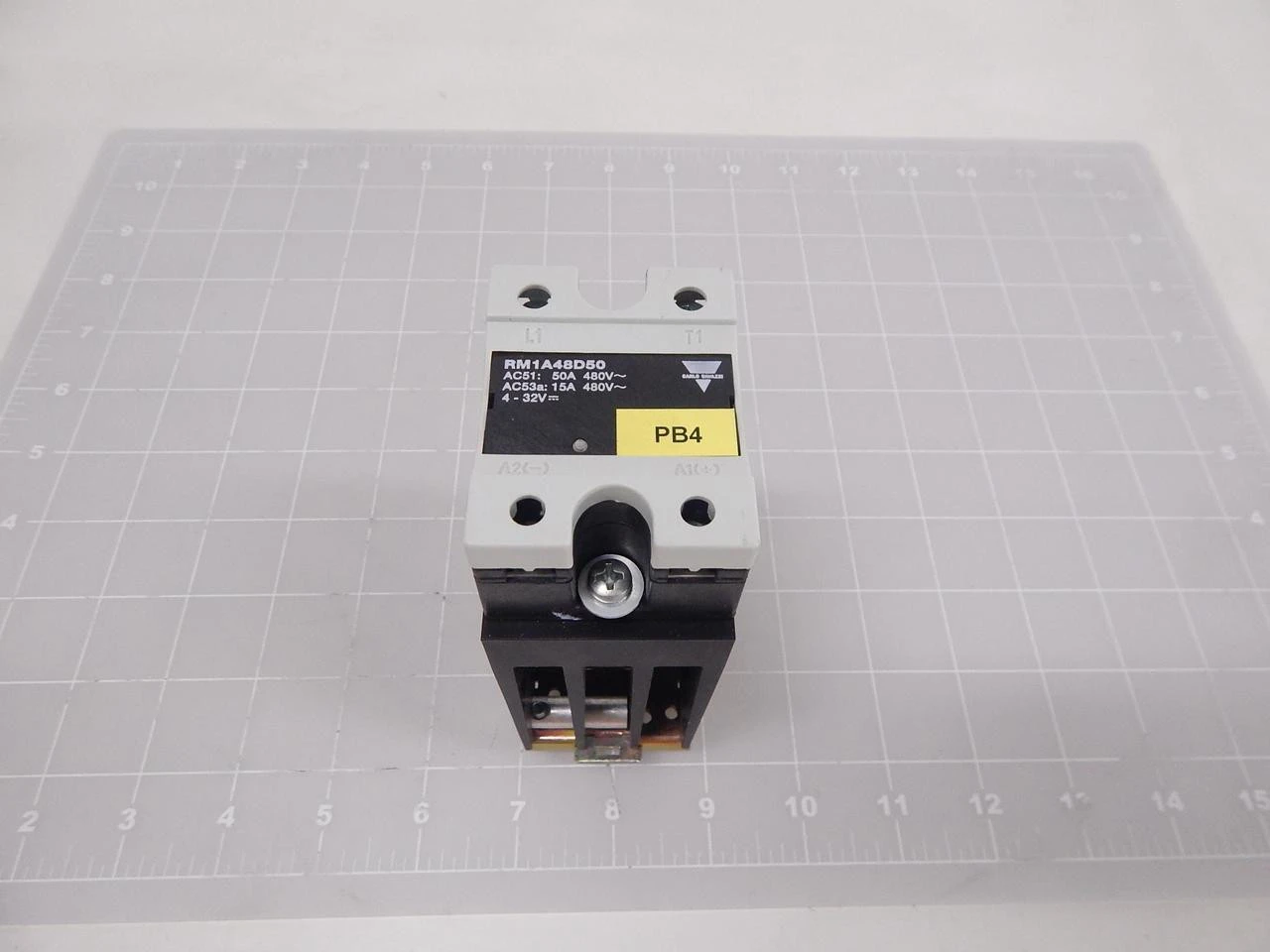 Used CARLO GAVAZZI _UNKNOWN_ Relays & Switches Texas US | OCO Industrial #1675134