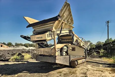 Used 2019 METSO ST2.8 Vibratory Screens Georgia US | Proxy Equipment #1385077