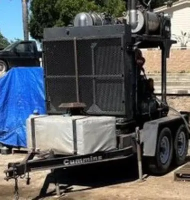 Used 2015 CUMMINS QSX15 TIER IV DIESEL ENGINE Diesel Engines California US | East West Machinery & Drilling #1417510