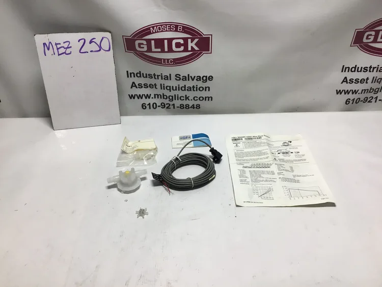 Used GF SIGNET _UNKNOWN_ Flowmeters Pennsylvania US | Moses B Glick #1012055