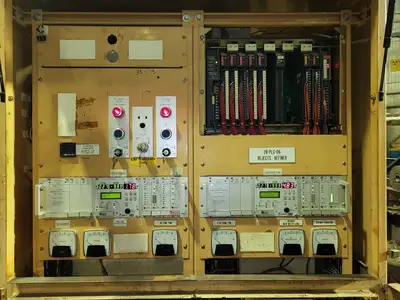 USED SUNDS DEFIBRATOR RGP 70/76 CD